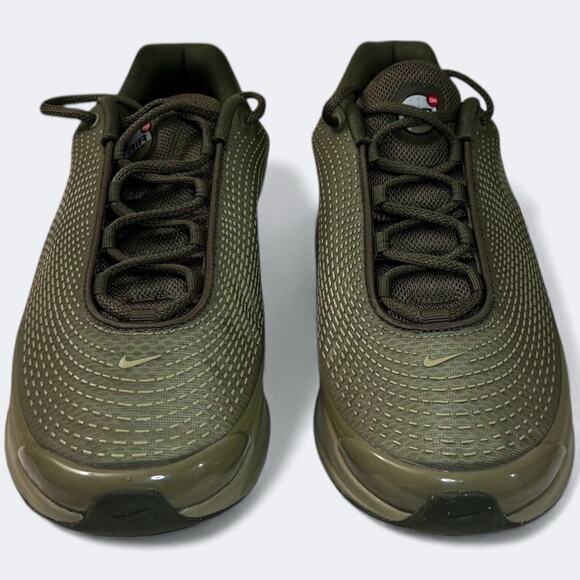 Nike Air Max DN Neutral Medium Olive Black Mens Casual Shoes Size 10 DV3337-200 - Picture 9 of 11